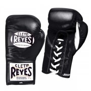 Перчатки боксерские на шнурках Cleto Reyes CB4